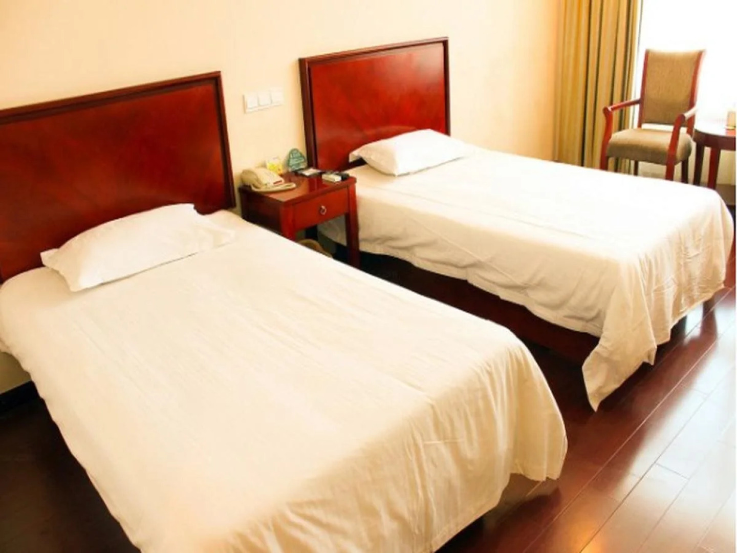 GreenTree Inn Wuxi Yinxiu Road Wanda Plaza Hotel