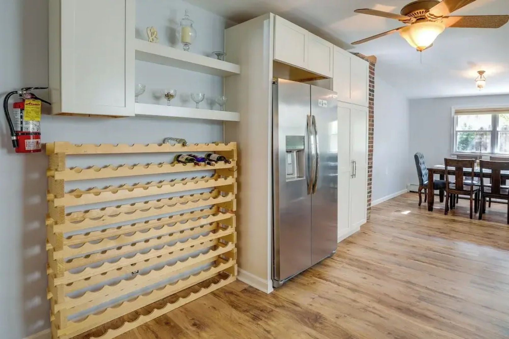 Centrally Located New Jersey Home w/ Private Yard