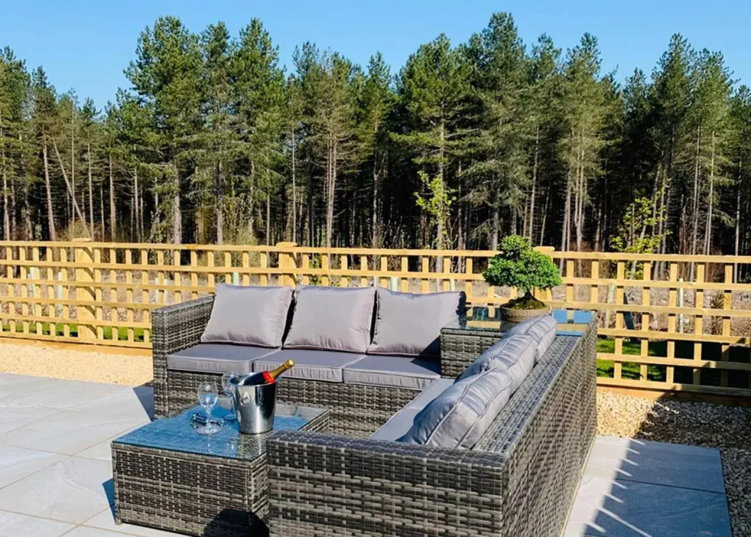 Springhouse Country Park