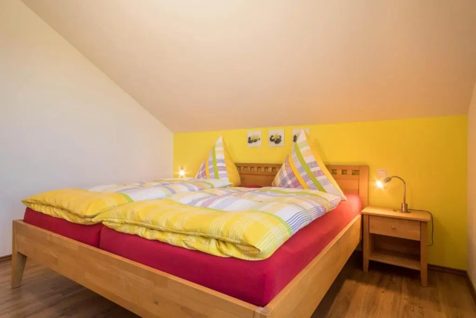 Ferienhof Weber Ferienwohnung Birke