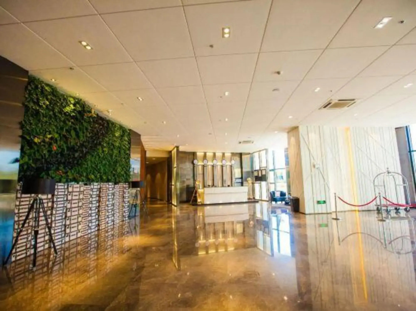 Lanmeishan Business Hotel (Pu'er Simao Airport)