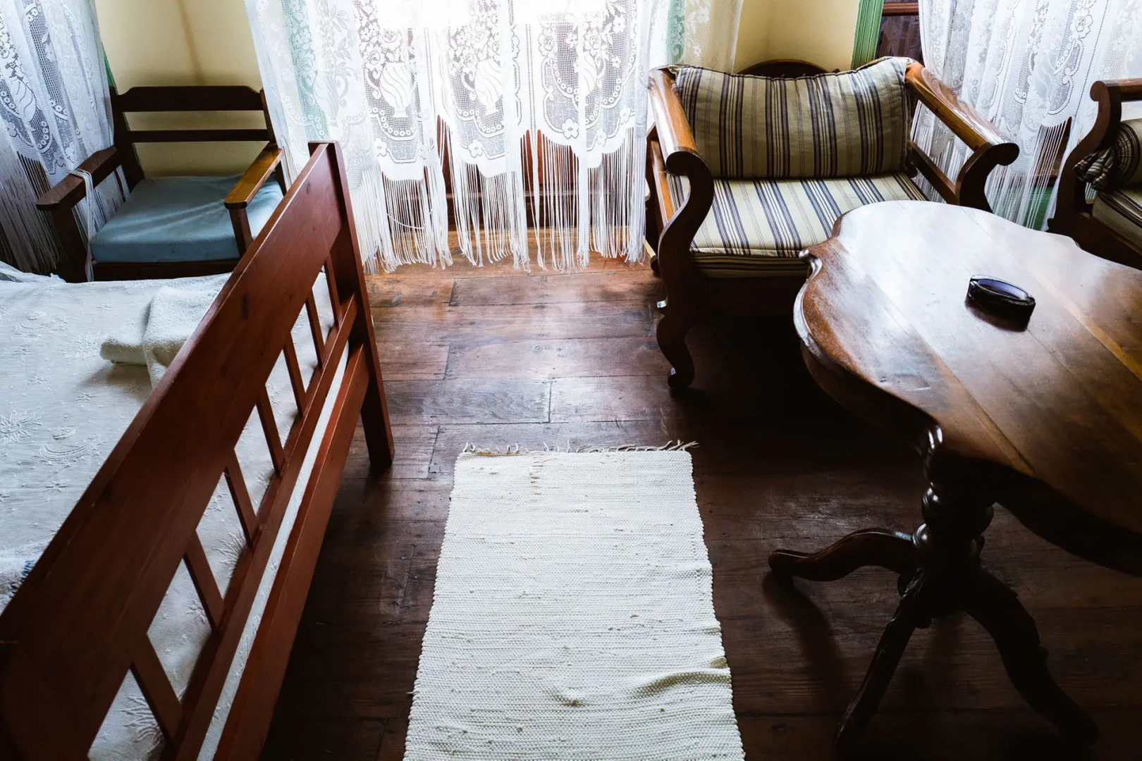 Karnayo Traditional Houses