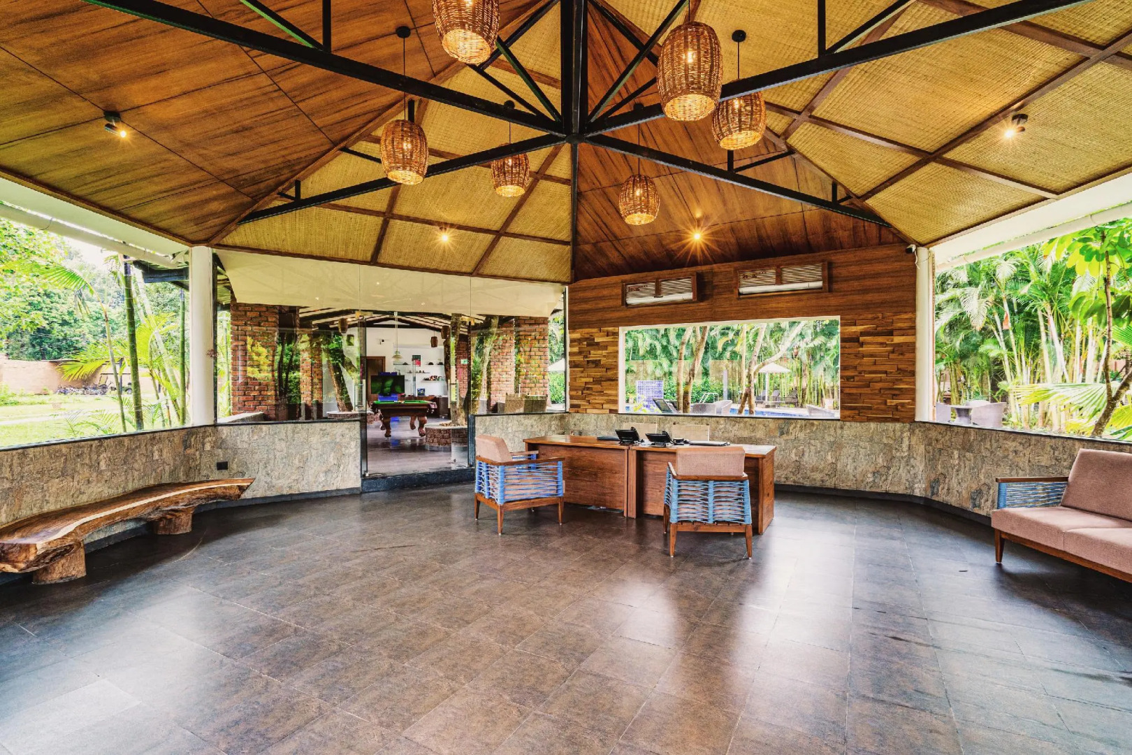 Regenta Kabini Spring Resort