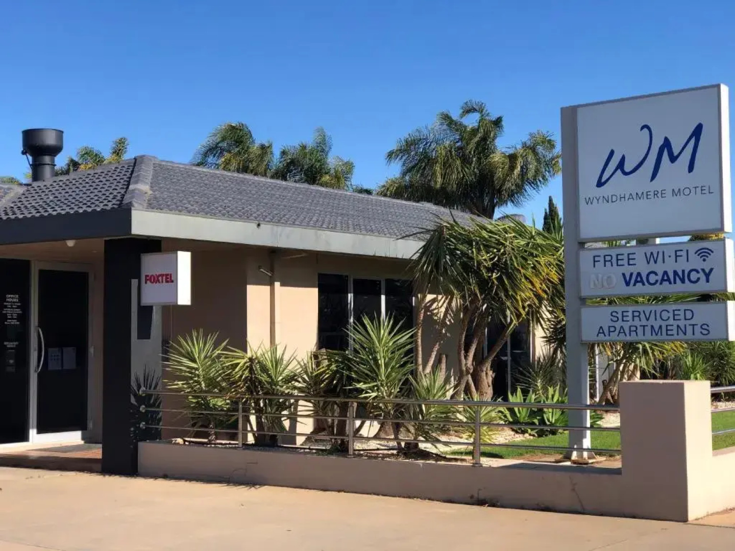 Best Western Wyndhamere Motel