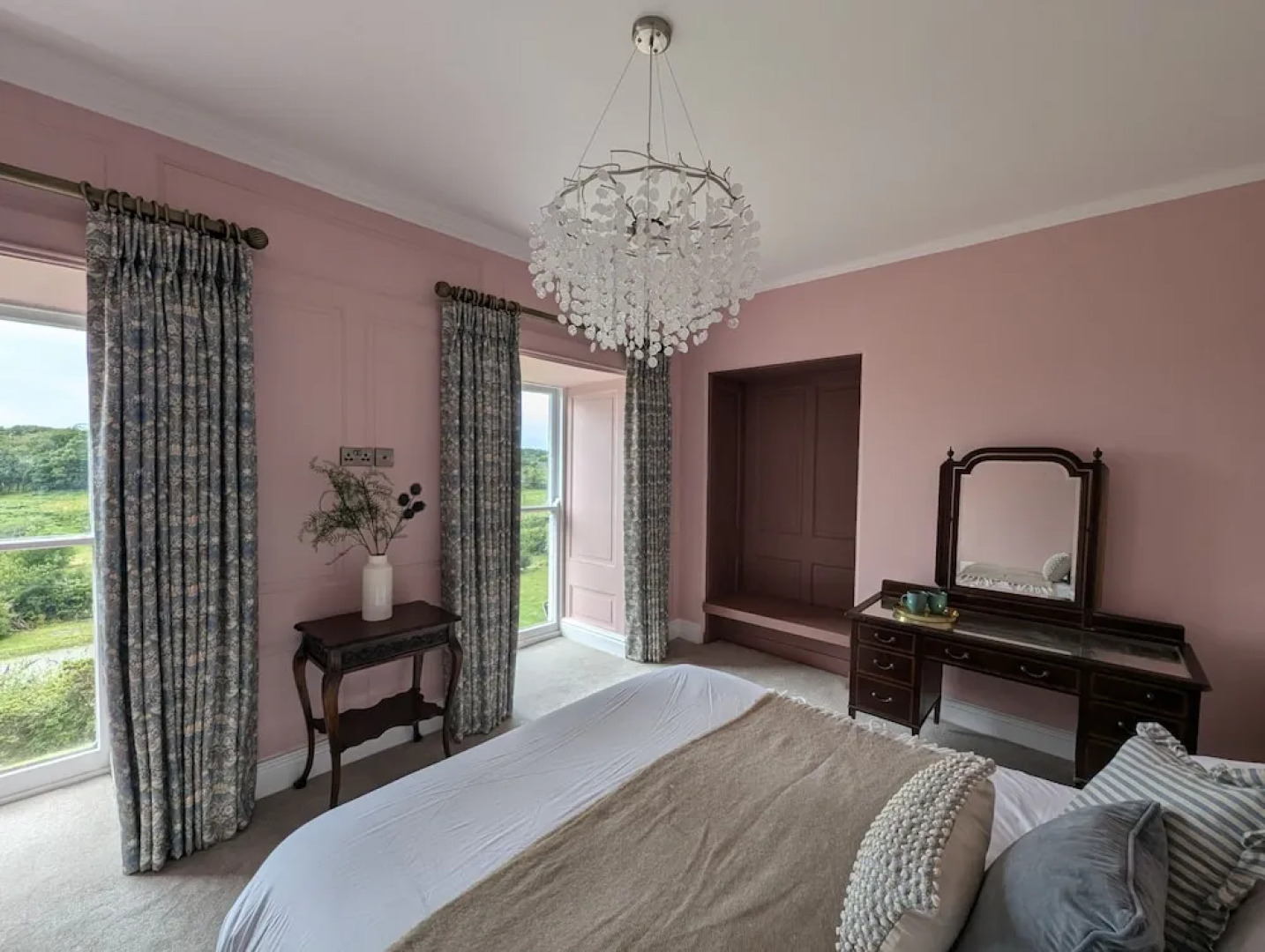 Maes Y Neuadd Country House