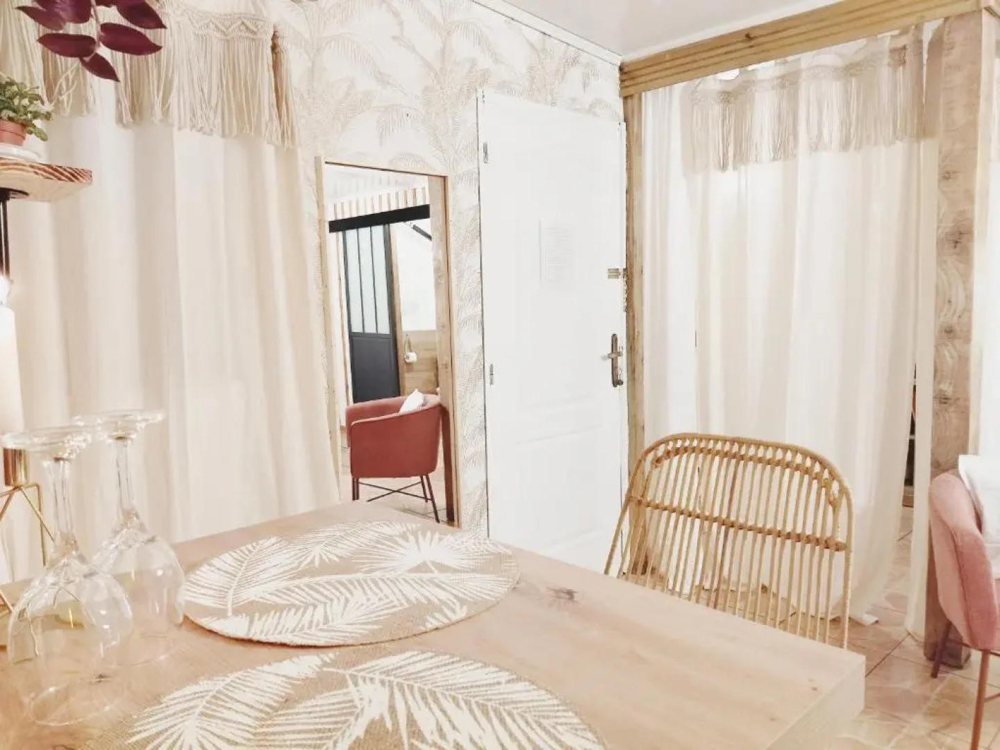 The Seven Motel Salazie à 15 min d'hell bourg