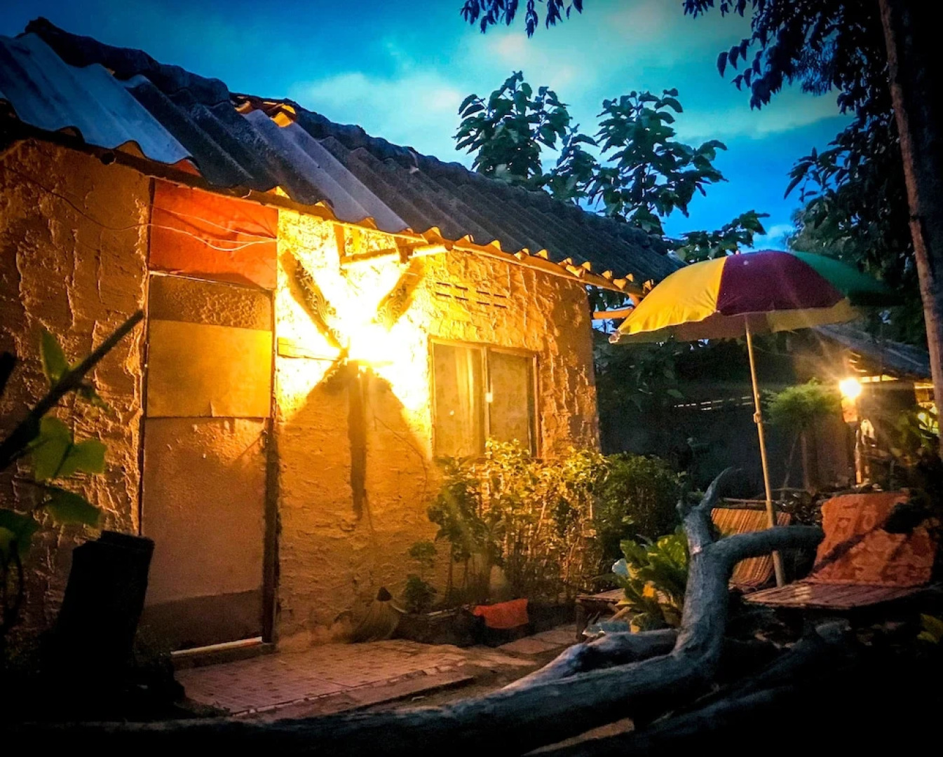 Tiddin Resort & Garden