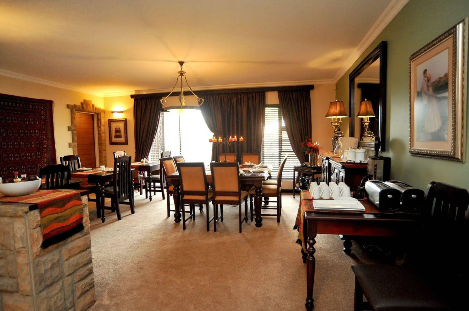 Sunset Manor Guest House