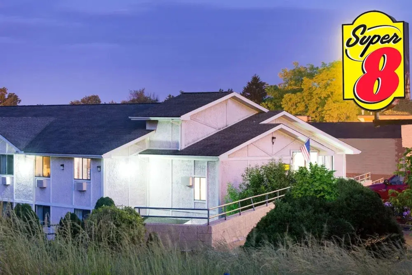 Super 8 Pittsburgh Airport/Coraopolis Area