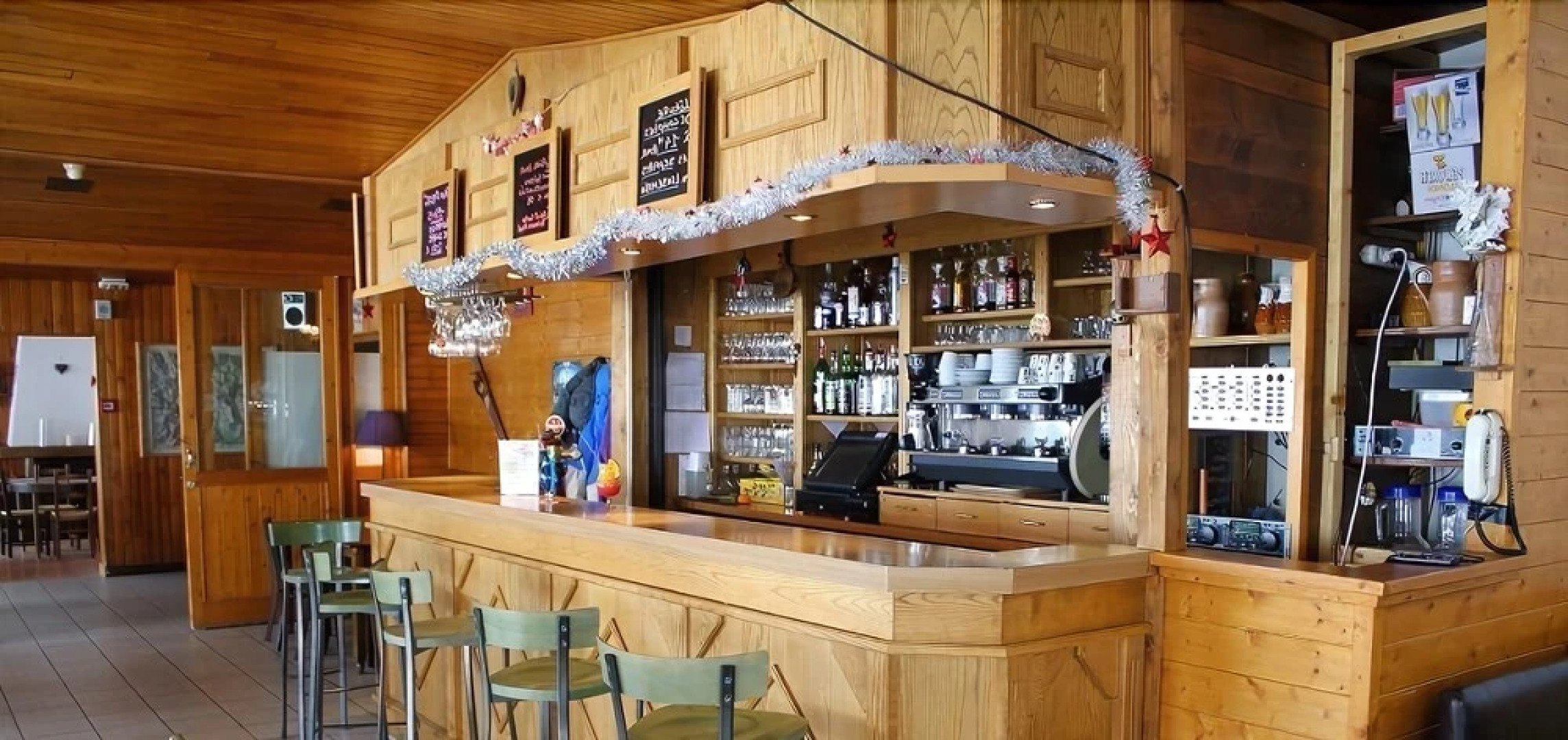 Chalet Les Mélèzes