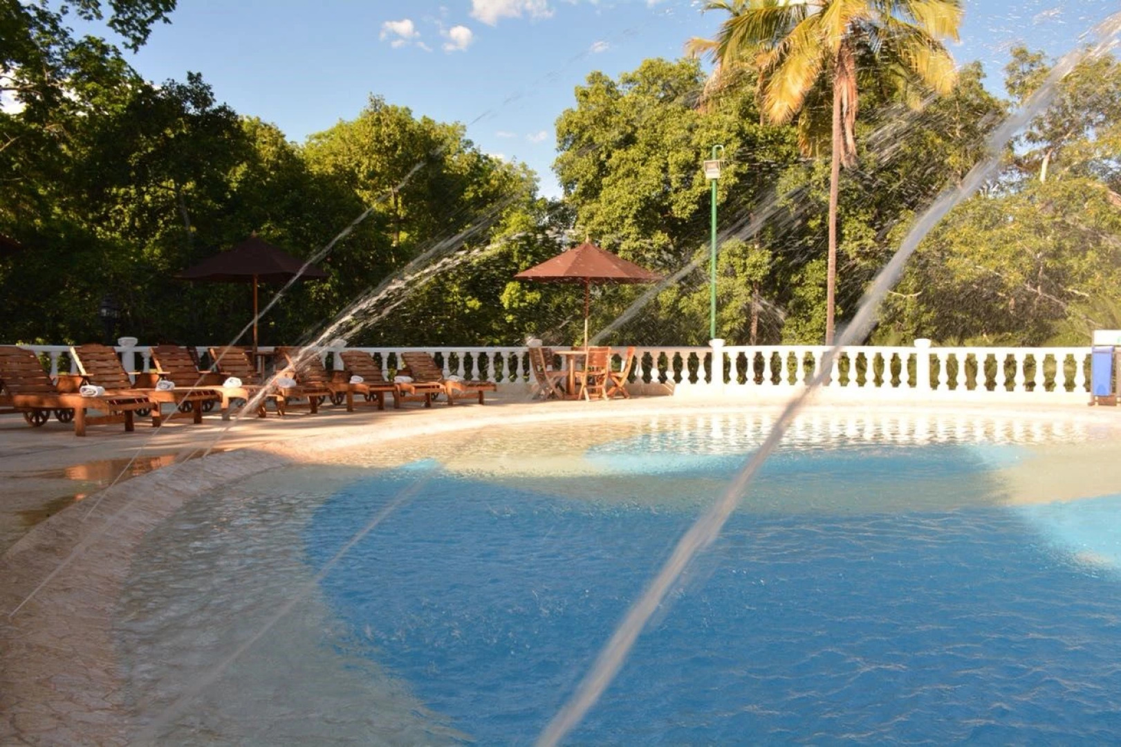 Hotel Santa Fe Campestre