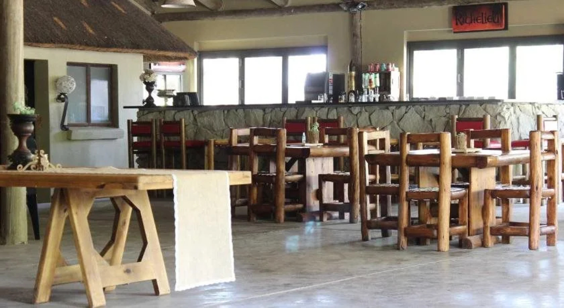 Monte Christo Country Lodge