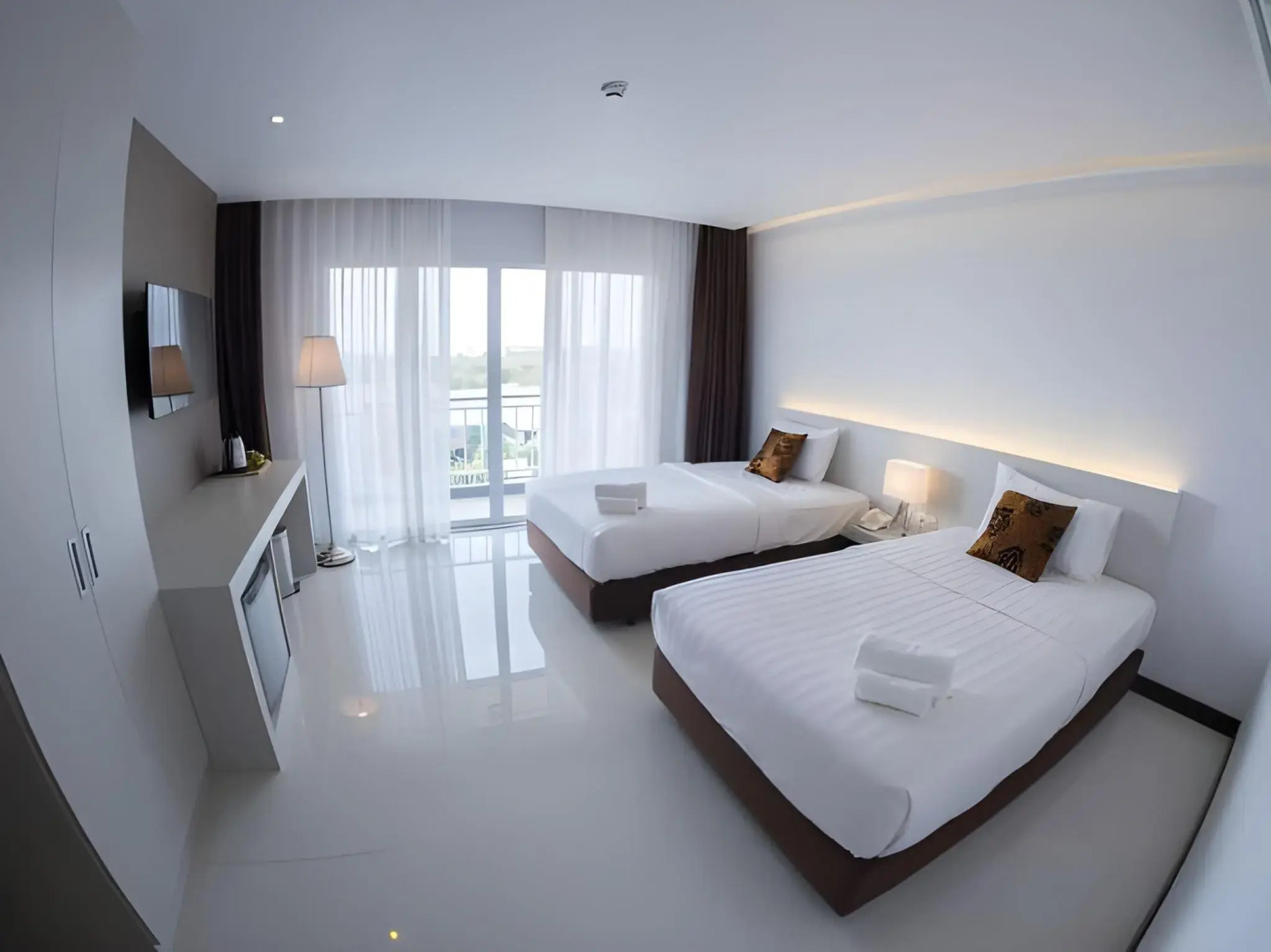 Chaisaeng Villa Hotel