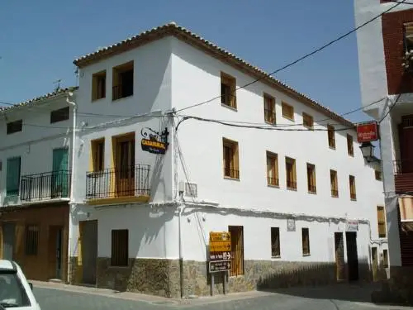 Casa Rural Tía Roseta