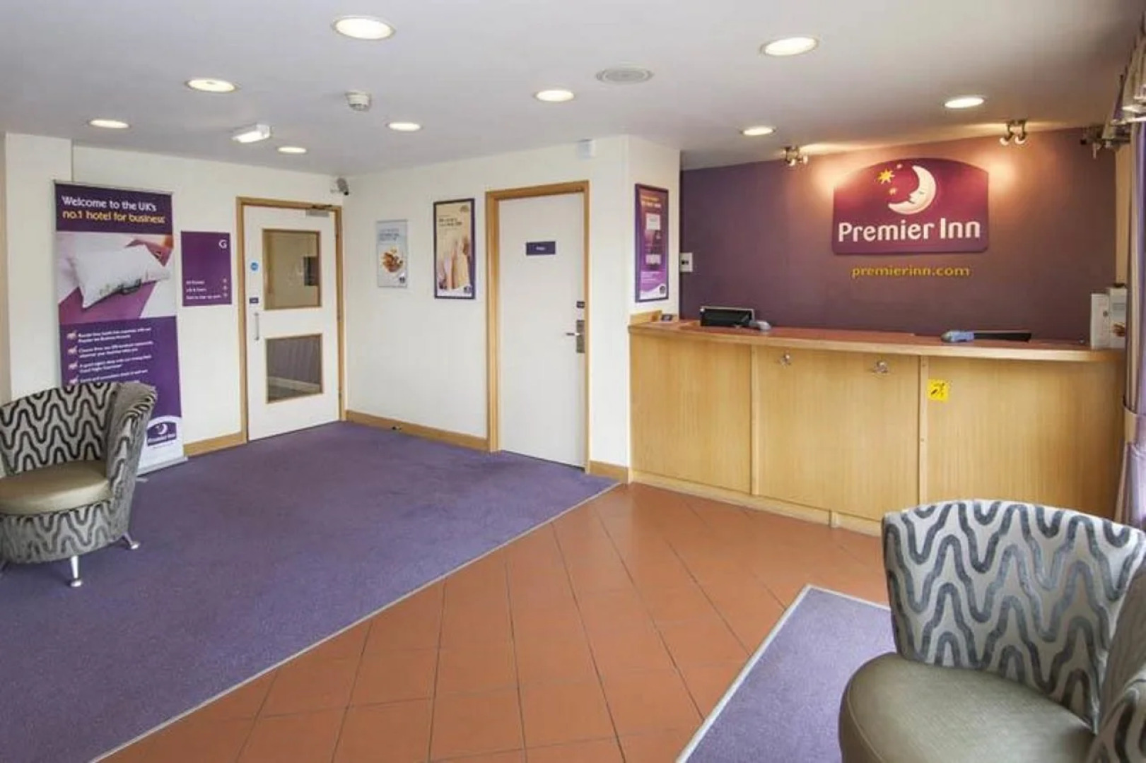 Premier Inn Leeds East