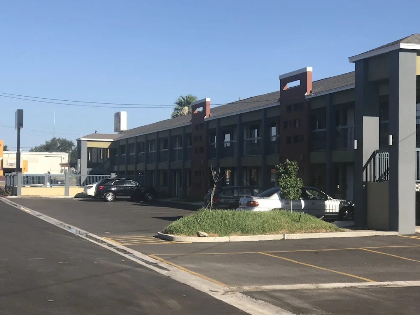 Texas Inn Aiport McAllen