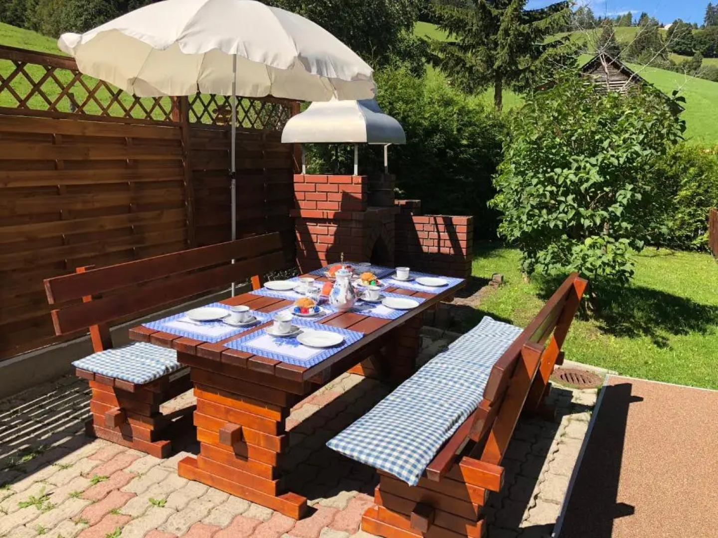 Urlaub im Zirbenland