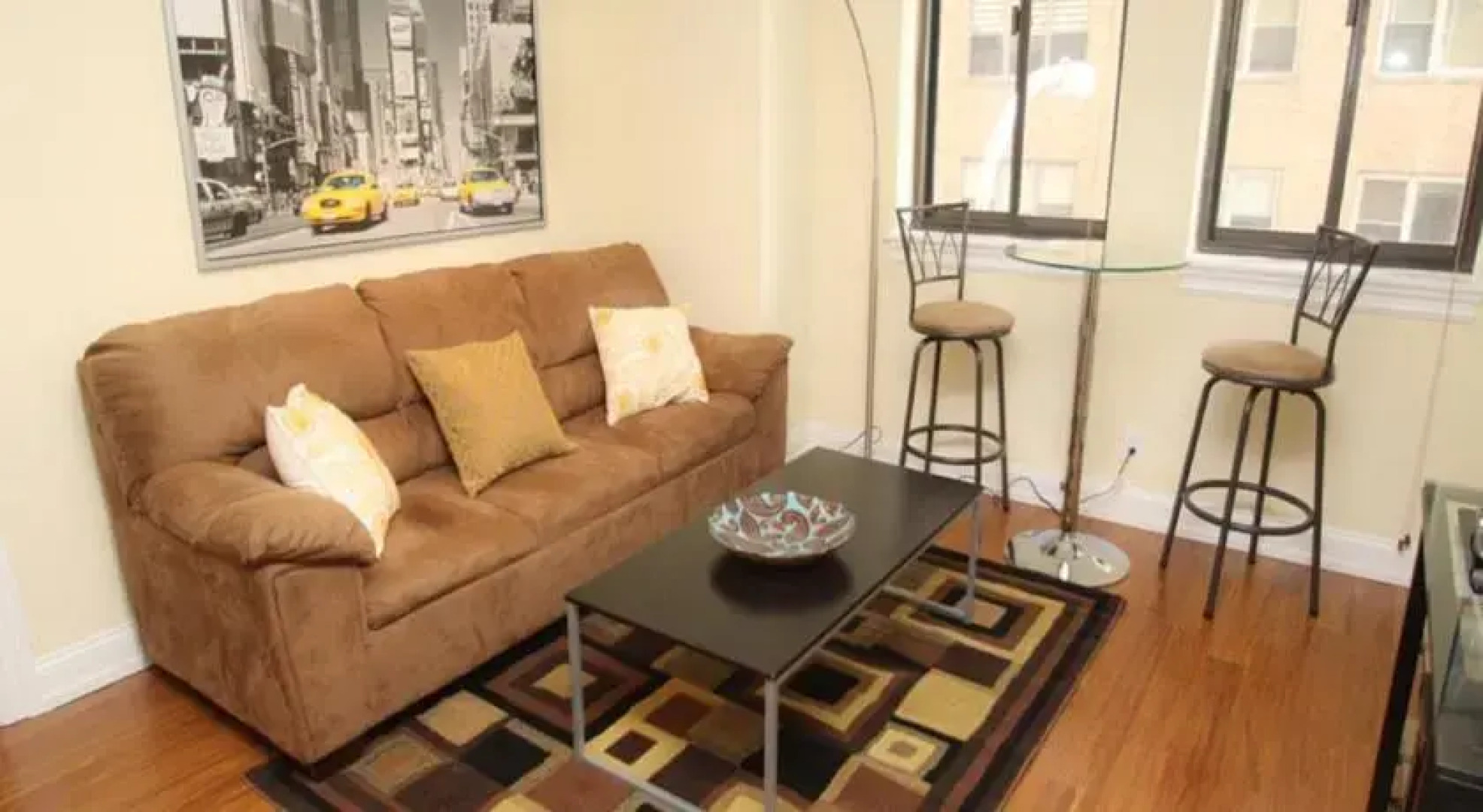 Renaissance Rittenhouse Square 1 Bedroom