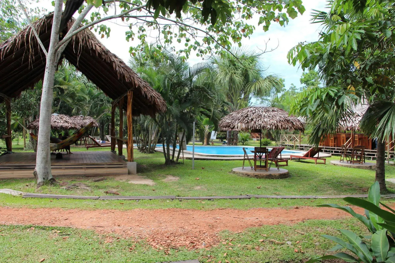 Manish Hotel Ecológico