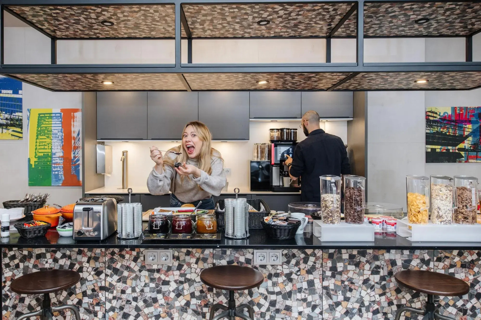 Aparthotel Adagio Access Hamburg