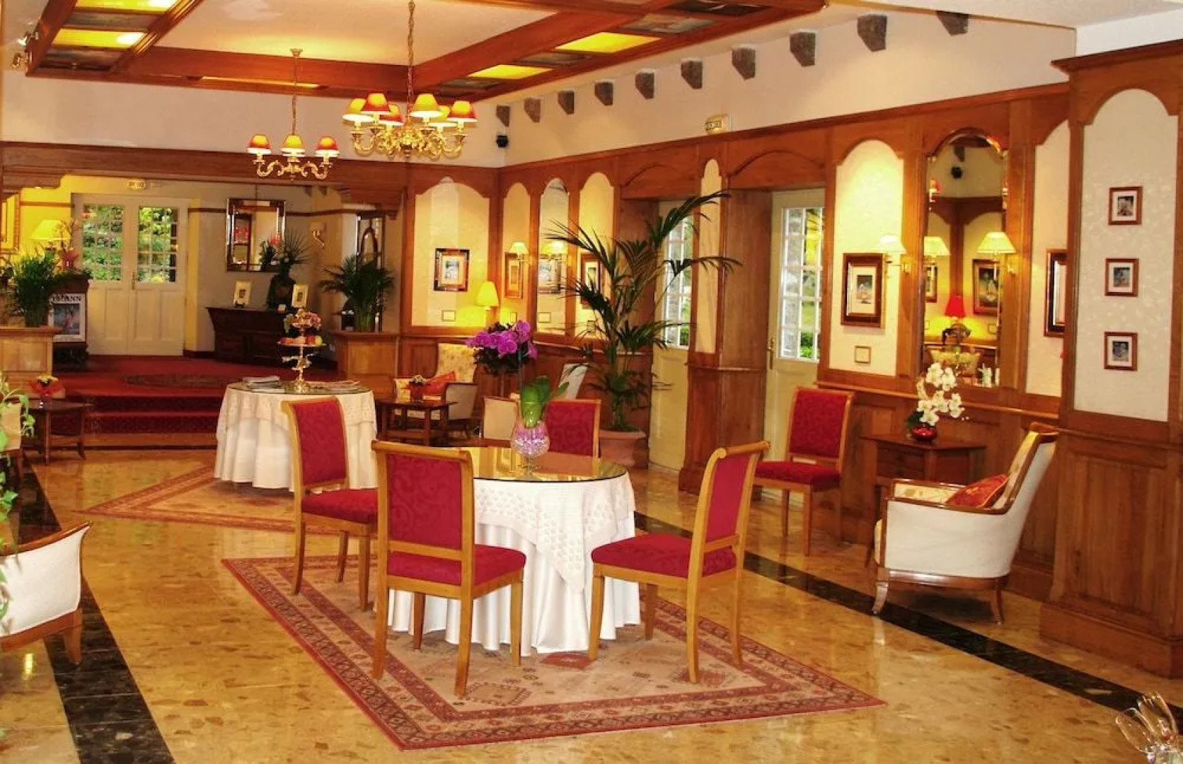 Le Manoir de Kertalg