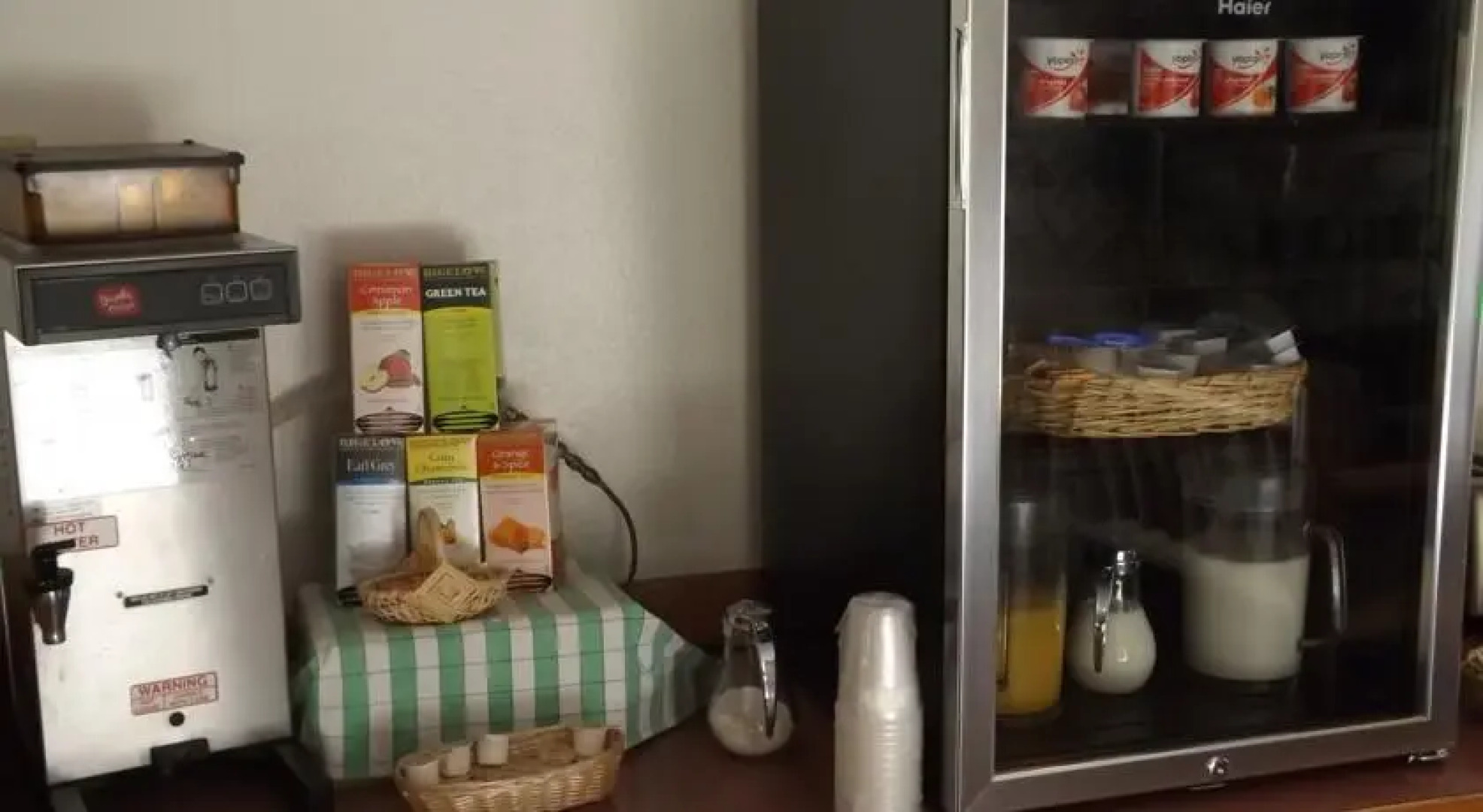 Cascade Inn and Suites