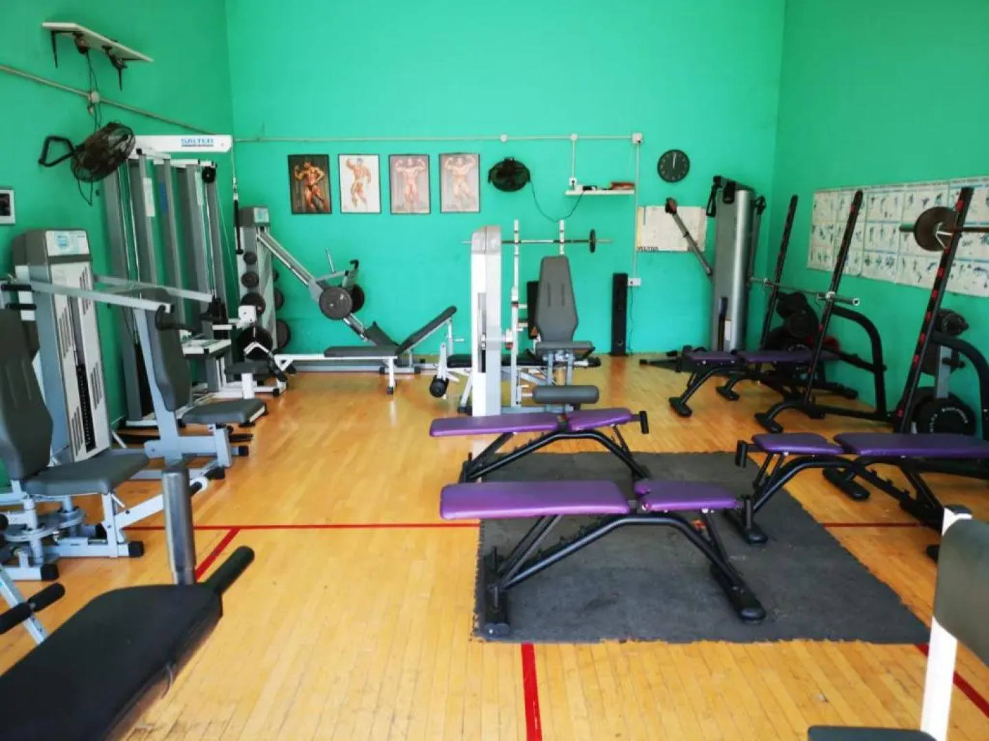 2 Bedroom Apartment Condado de Alhama