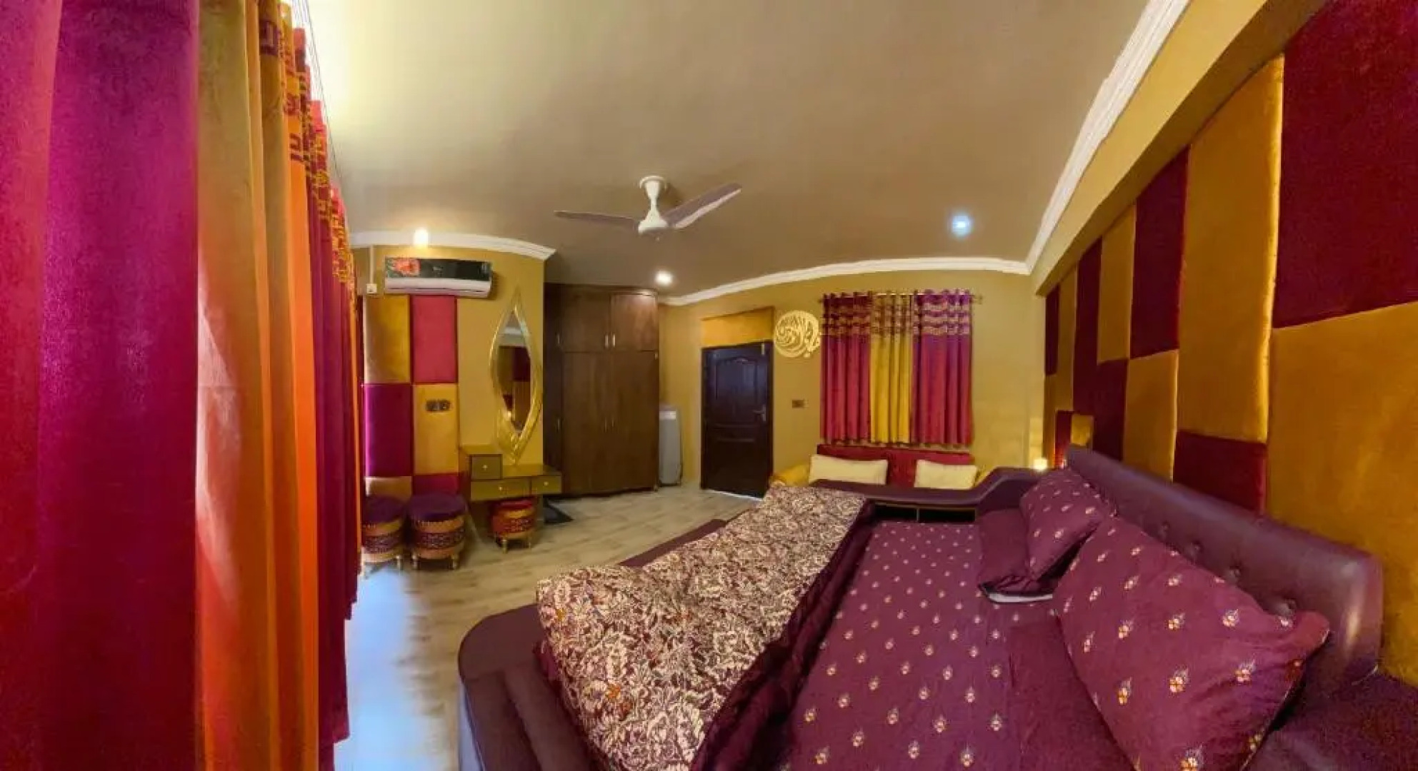 ALI Luxury & Executive Apartment Near PC Bhurban - Accommodation for 6 to 8 People-Only Families & Married People - Free Breakfast & Full Services