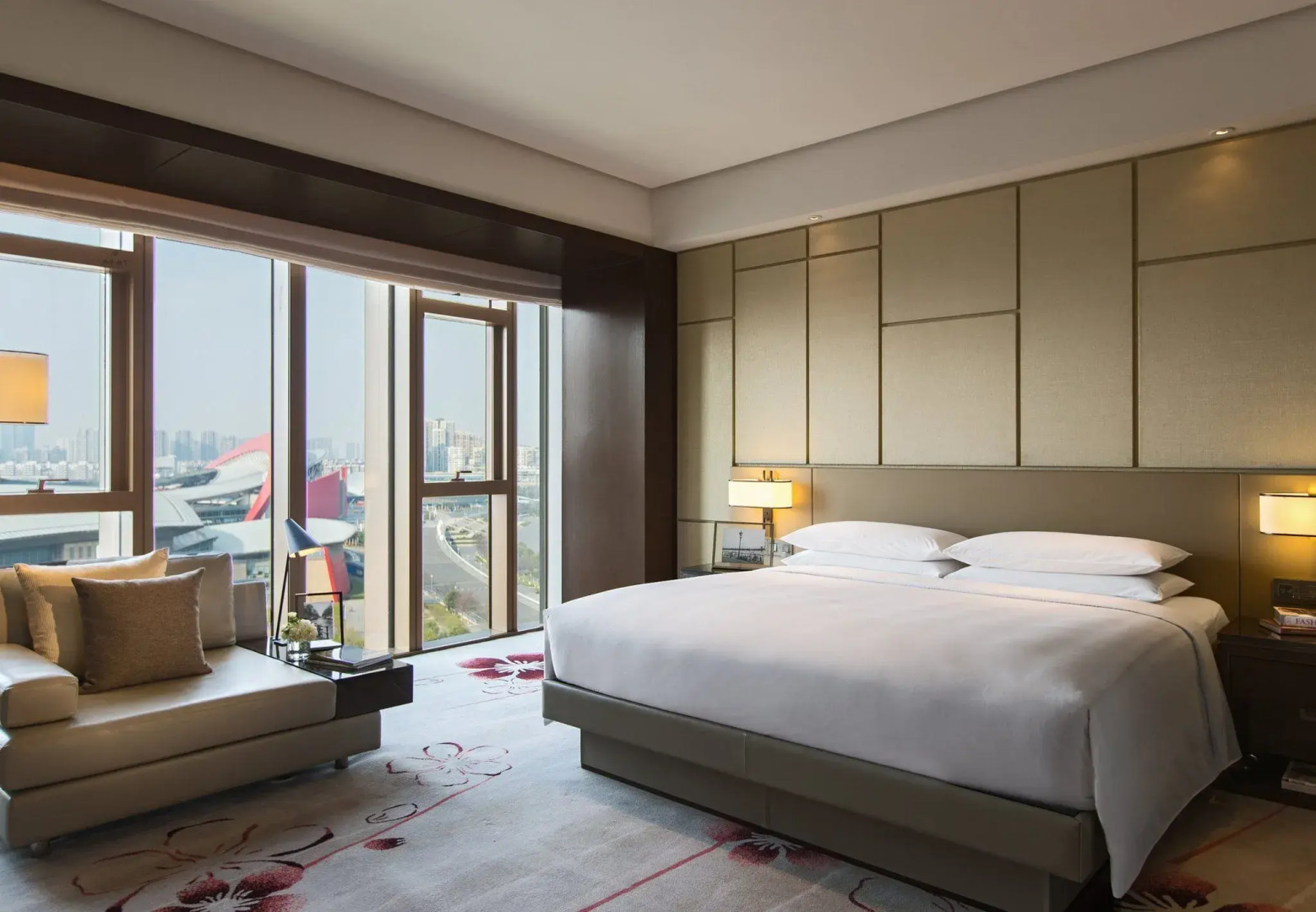 Renaissance Nanjing Olympic Centre Hotel