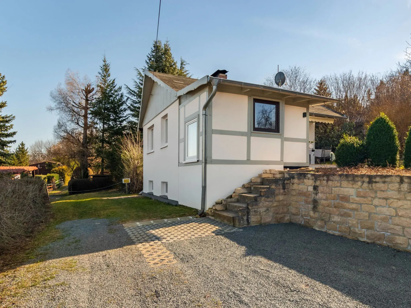 Gemuetliches Ferienhaus am Berg – Harzurlaub mit Weitblick