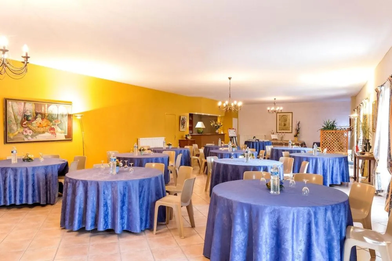 Logis Les Pigeons Blancs