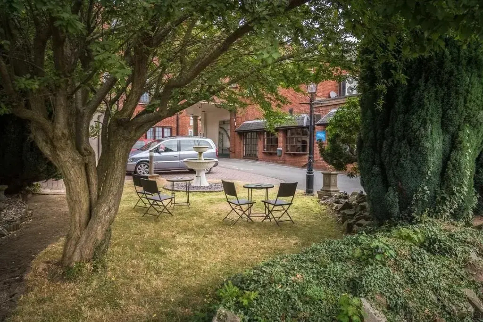 Garner Hotel Birmingham South East by IHG