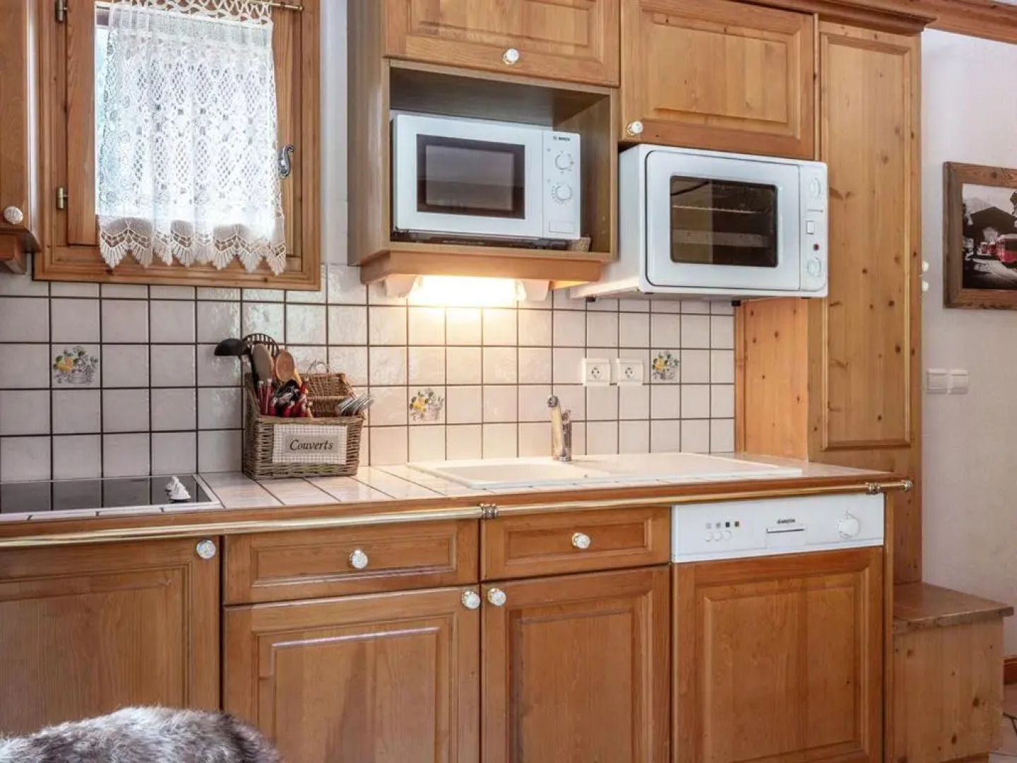 Appartement Méribel, 2 Pièces, 6 Personnes - Fr-1-355-9