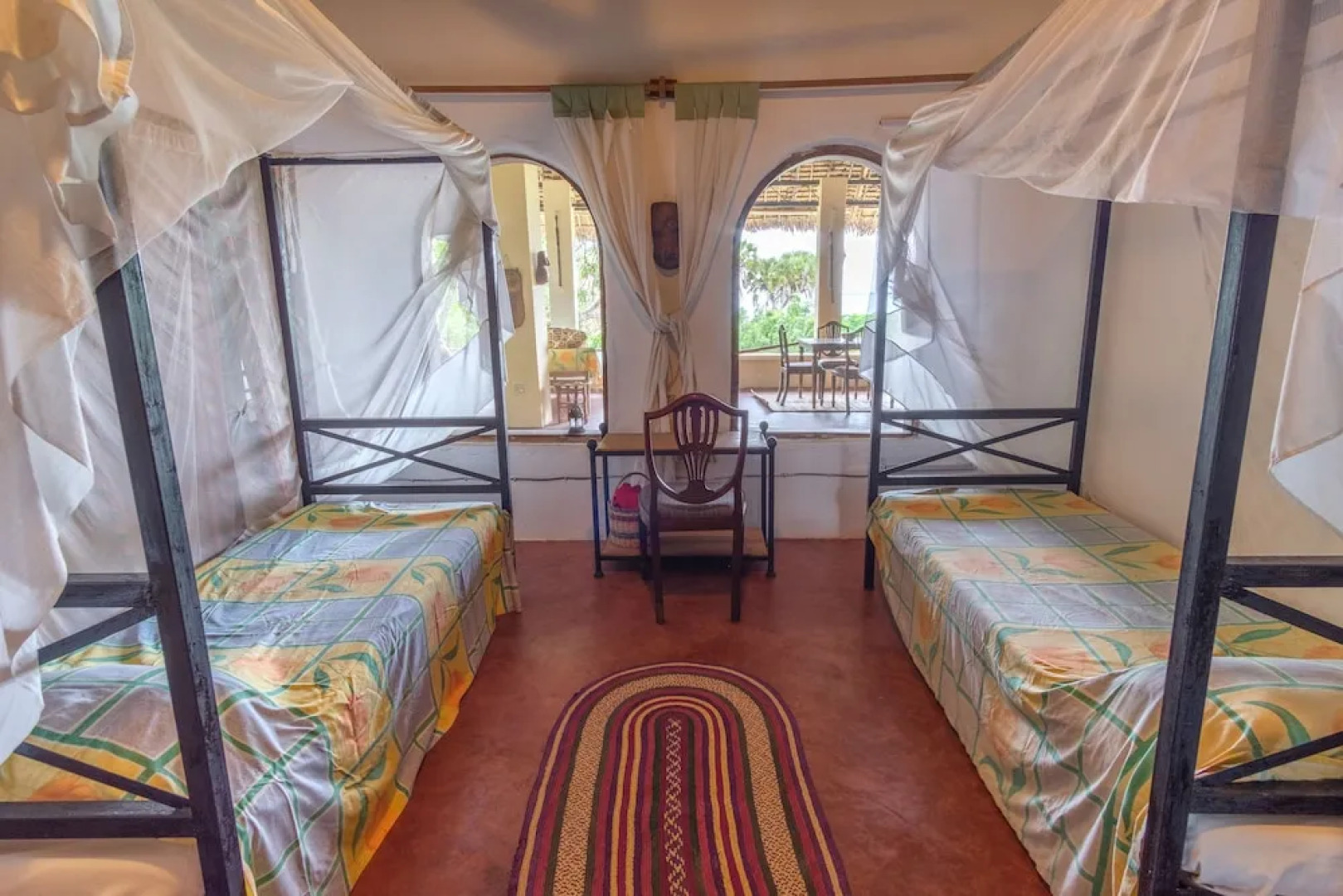 Mkoma Bay Tented Lodge