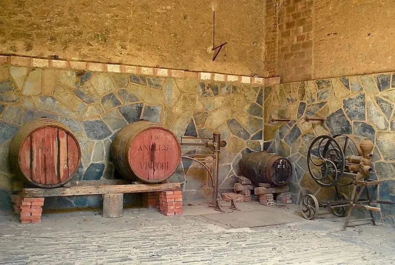 Castell de Riudabella