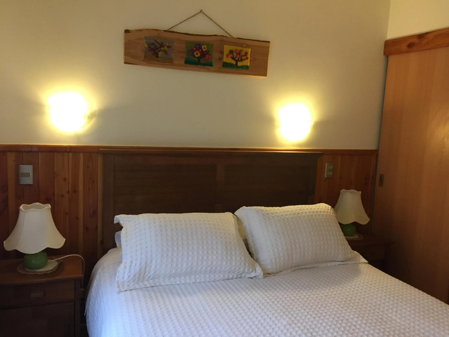 Peumayén Departamento Pucón