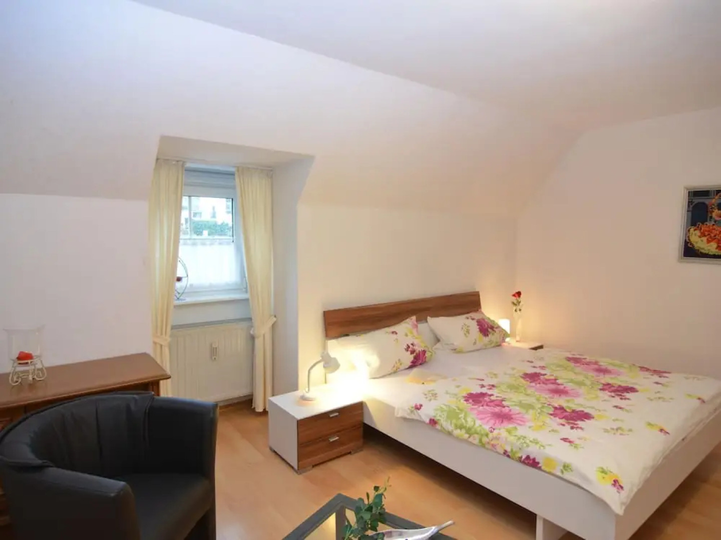 Apartment Near the ski Area in Wehrstapel