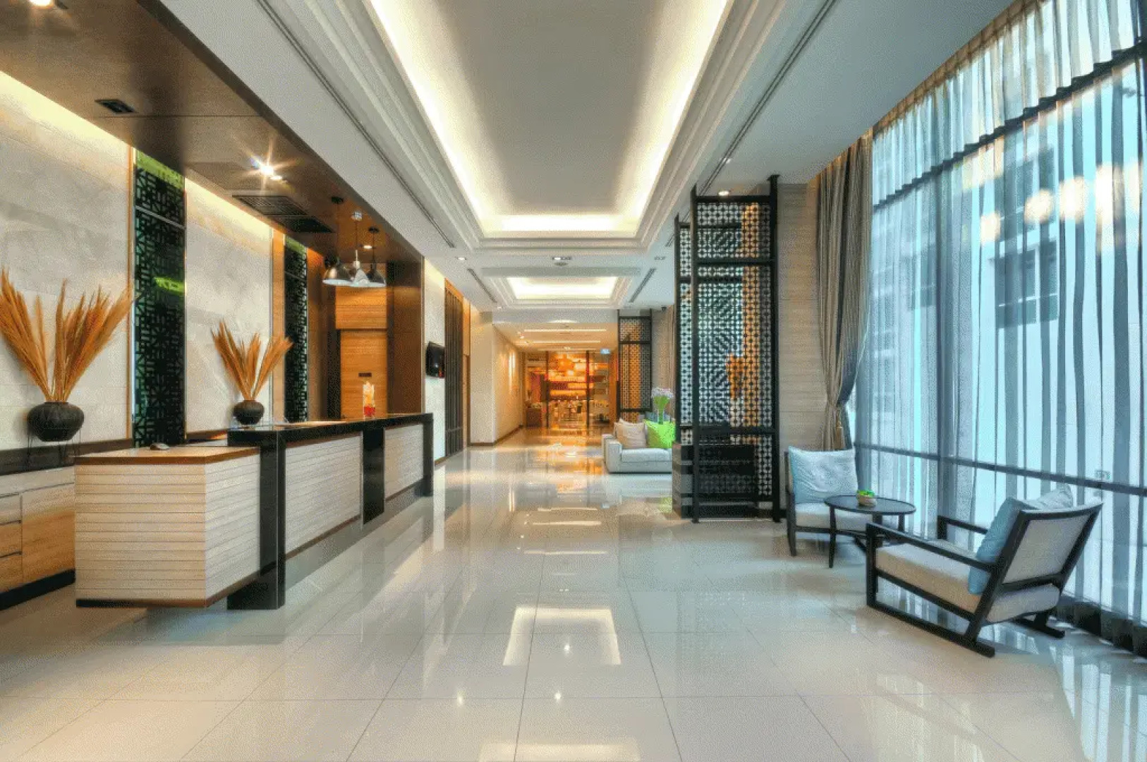 Отель Mida Hotel Ngamwongwan