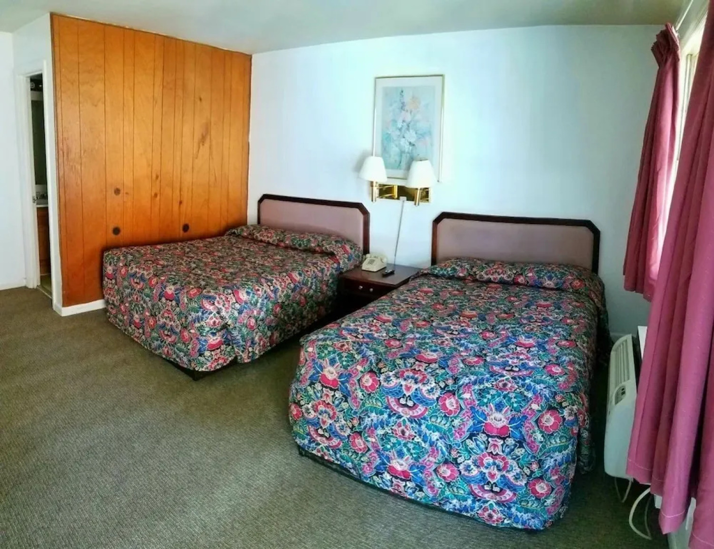 Stratford Motor Lodge