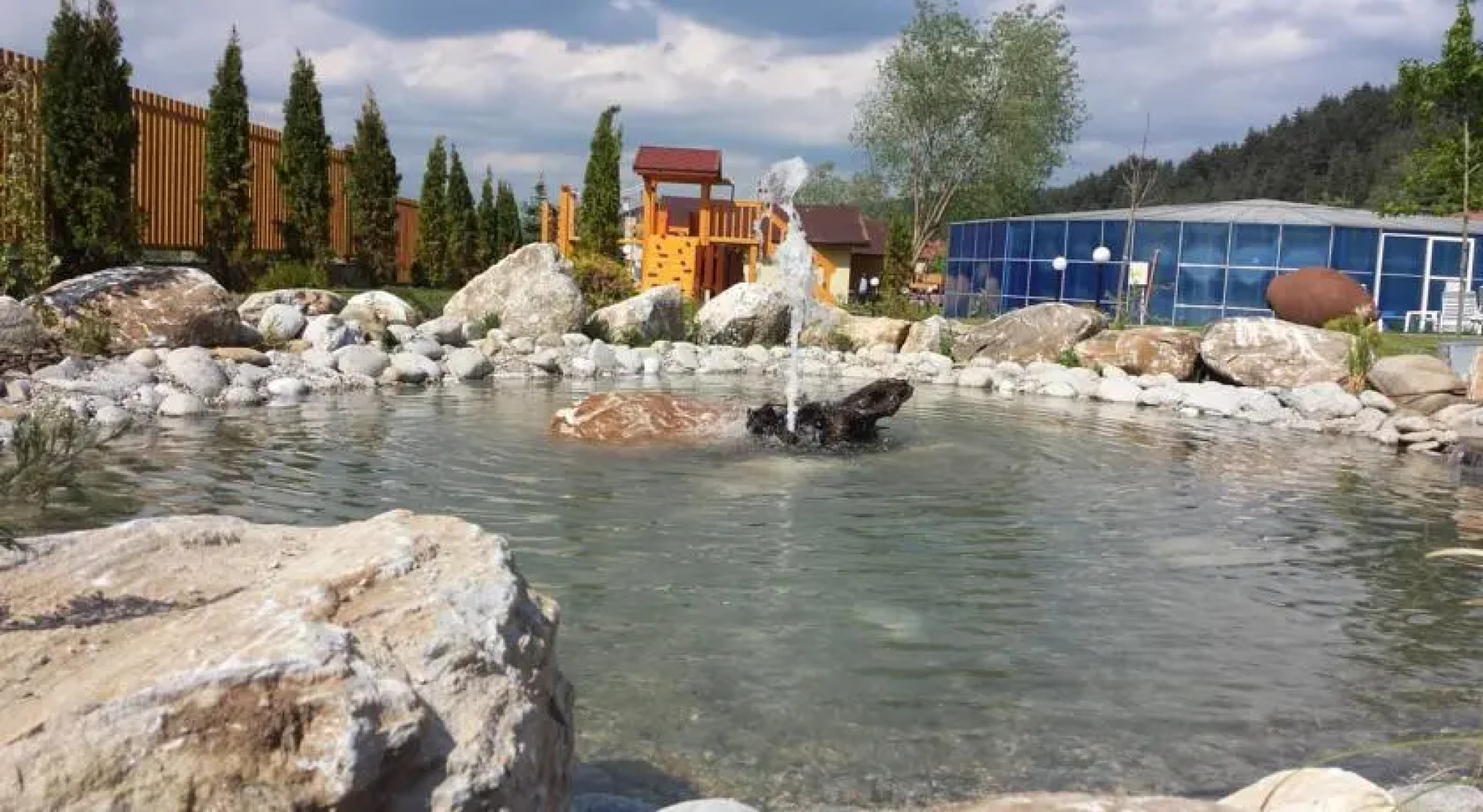 Spa Hotel Rimska Banya