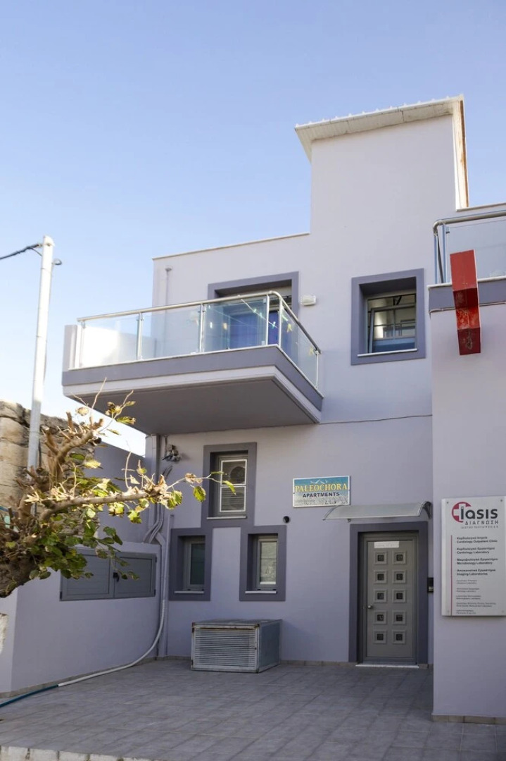 Paleochora apartments