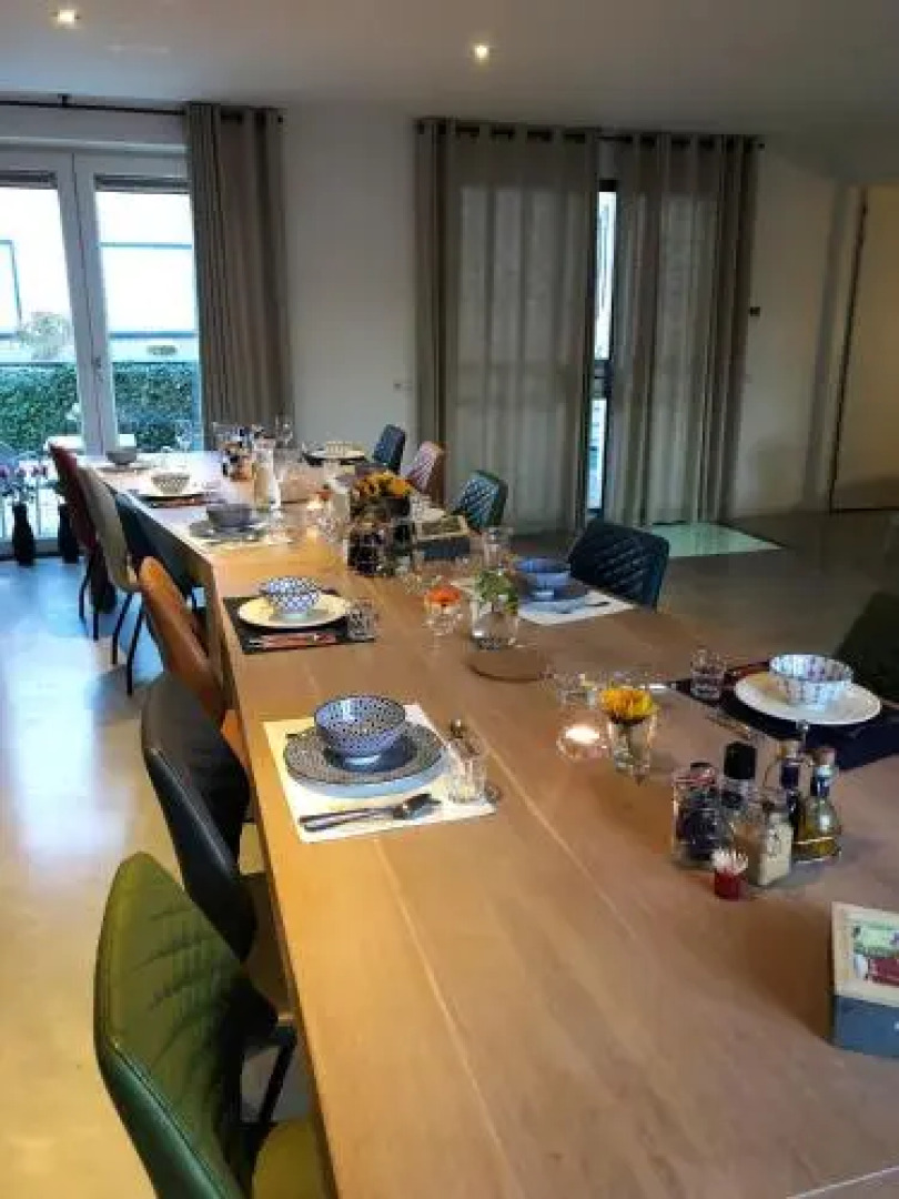 Table d'Hôte Teune & Janna