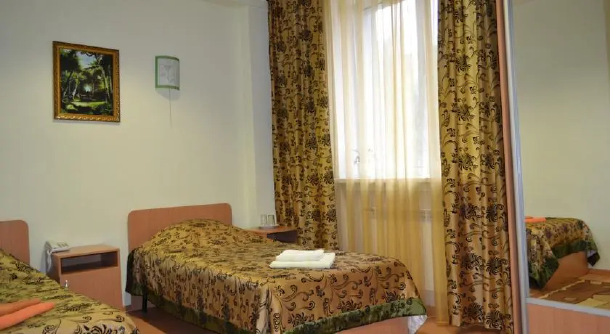 Oktyabrskaya na Belinskogo (korpus 3)