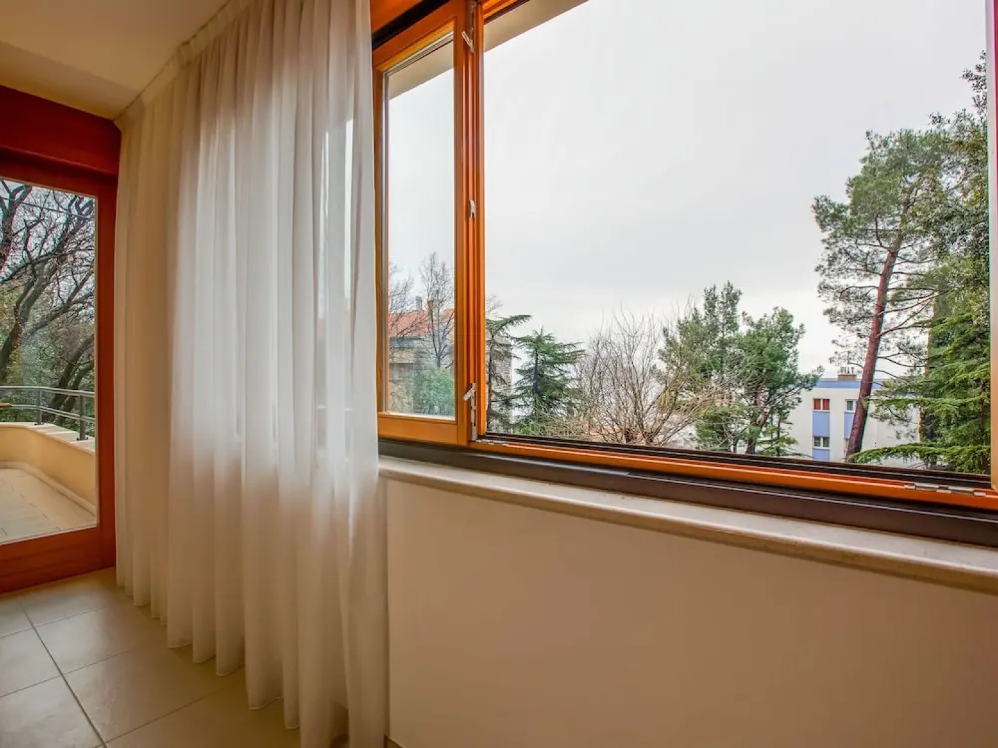 Modern Apartment in Rijeka With Garden