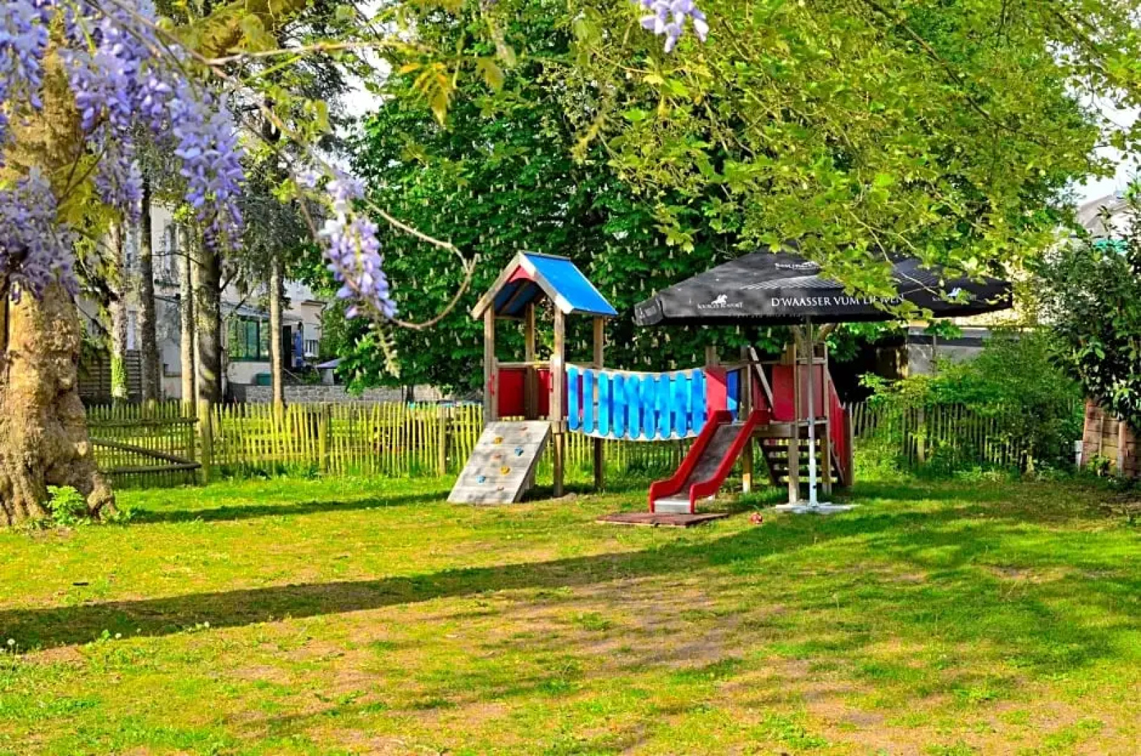 Hotel Restaurant Le Paris