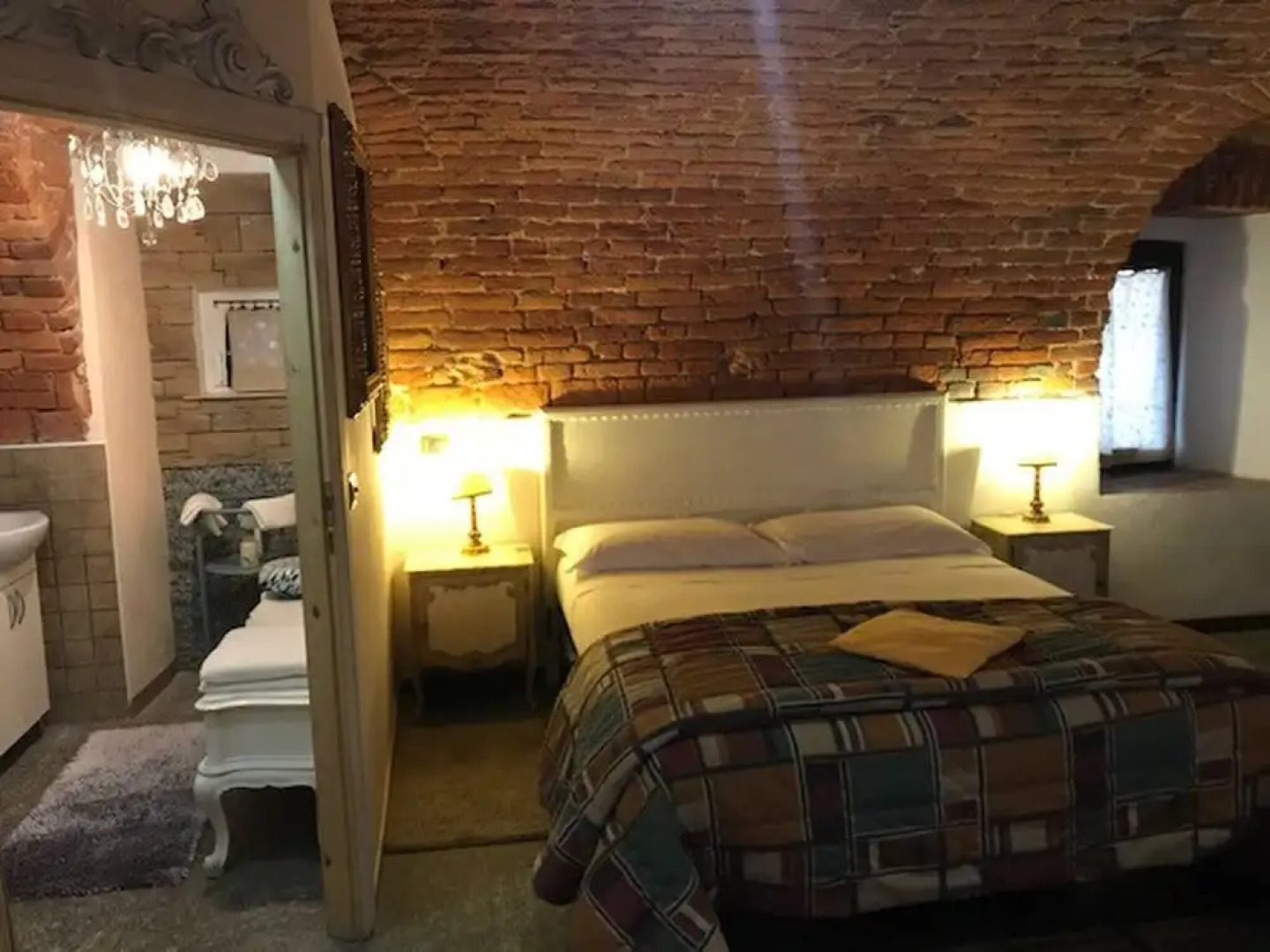 Camera Suite In Ambiente Del 700