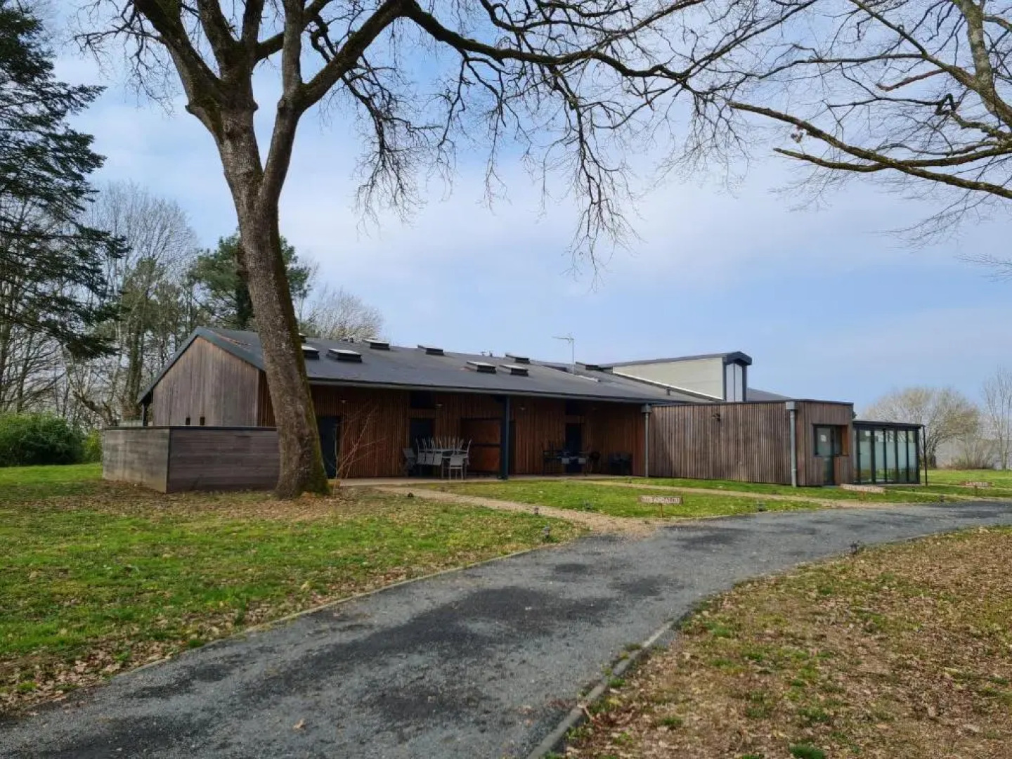 Gîtes du Domaine de la Gauderie