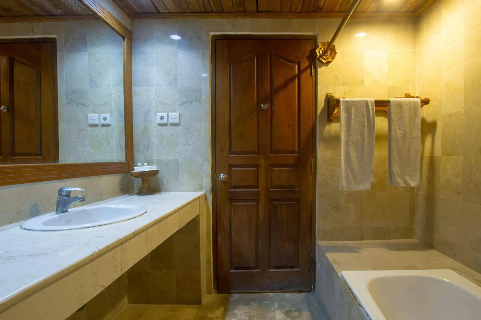 Sari Segara Resort, Villas and Spa