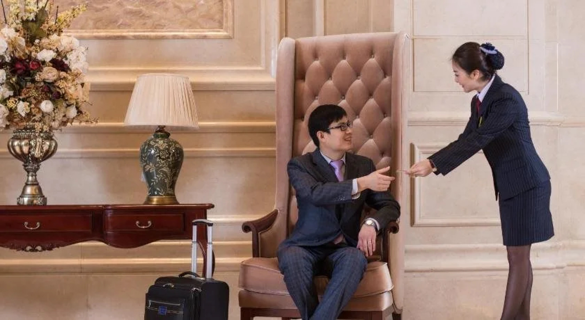 Vienna International Hotel