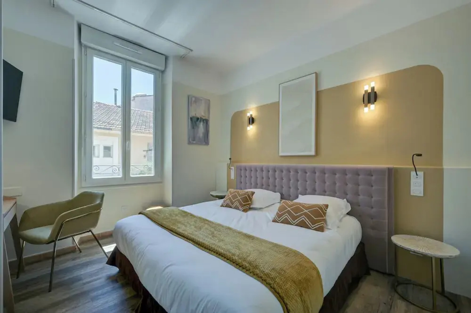 Urban Style Blason du Ventoux